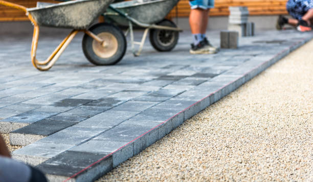 Best Paver Driveway Installation  in Mazon, IL